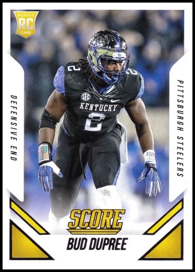 345 Bud Dupree